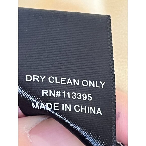 Ark & Co Floral Lace Cutout Dress M Cream Sheath Old Money Retro Classic Chic - Picture 13 of 15